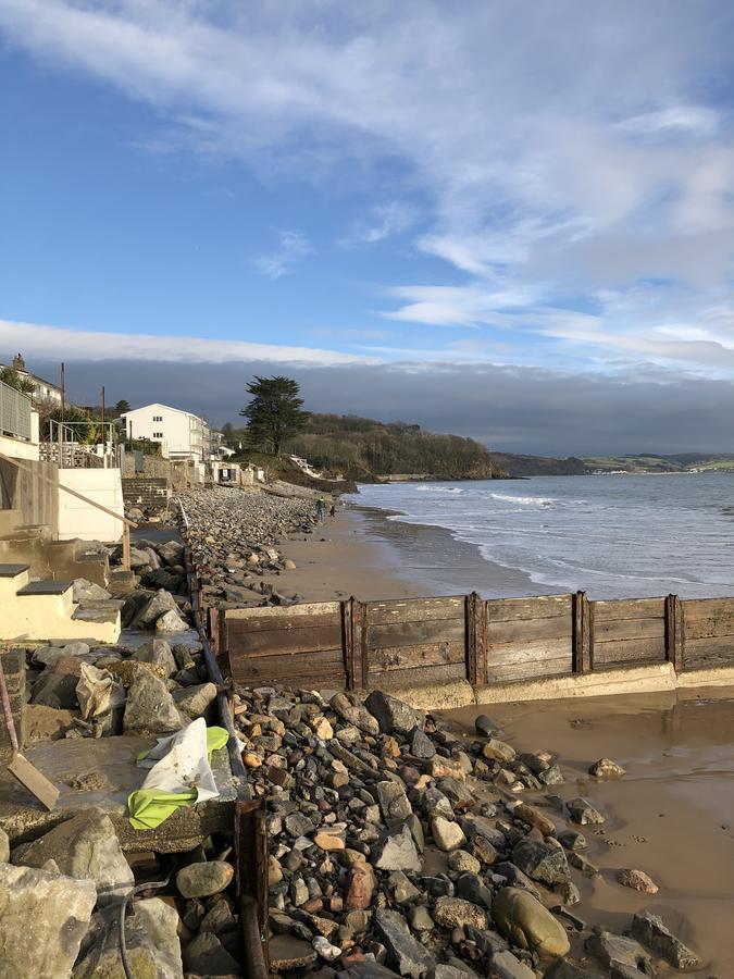 Wogan Cottage Saundersfoot Exterior photo